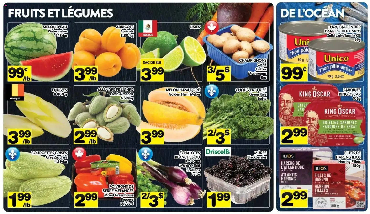 Pa Supermarché flyer valid from Jun 29, 2026 | Page: 2