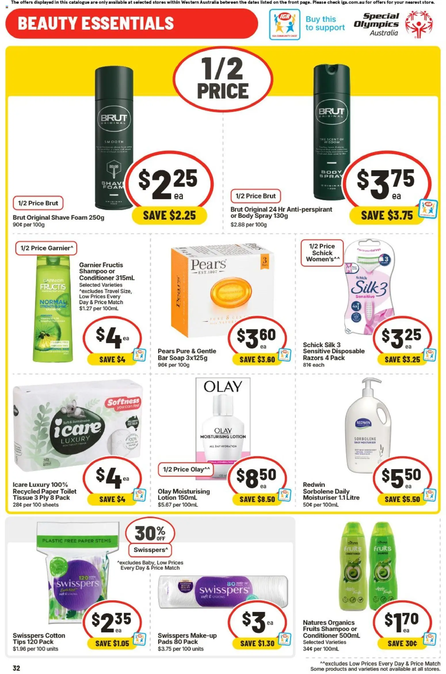IGA catalogue from 06/05/2026 > Big discounts