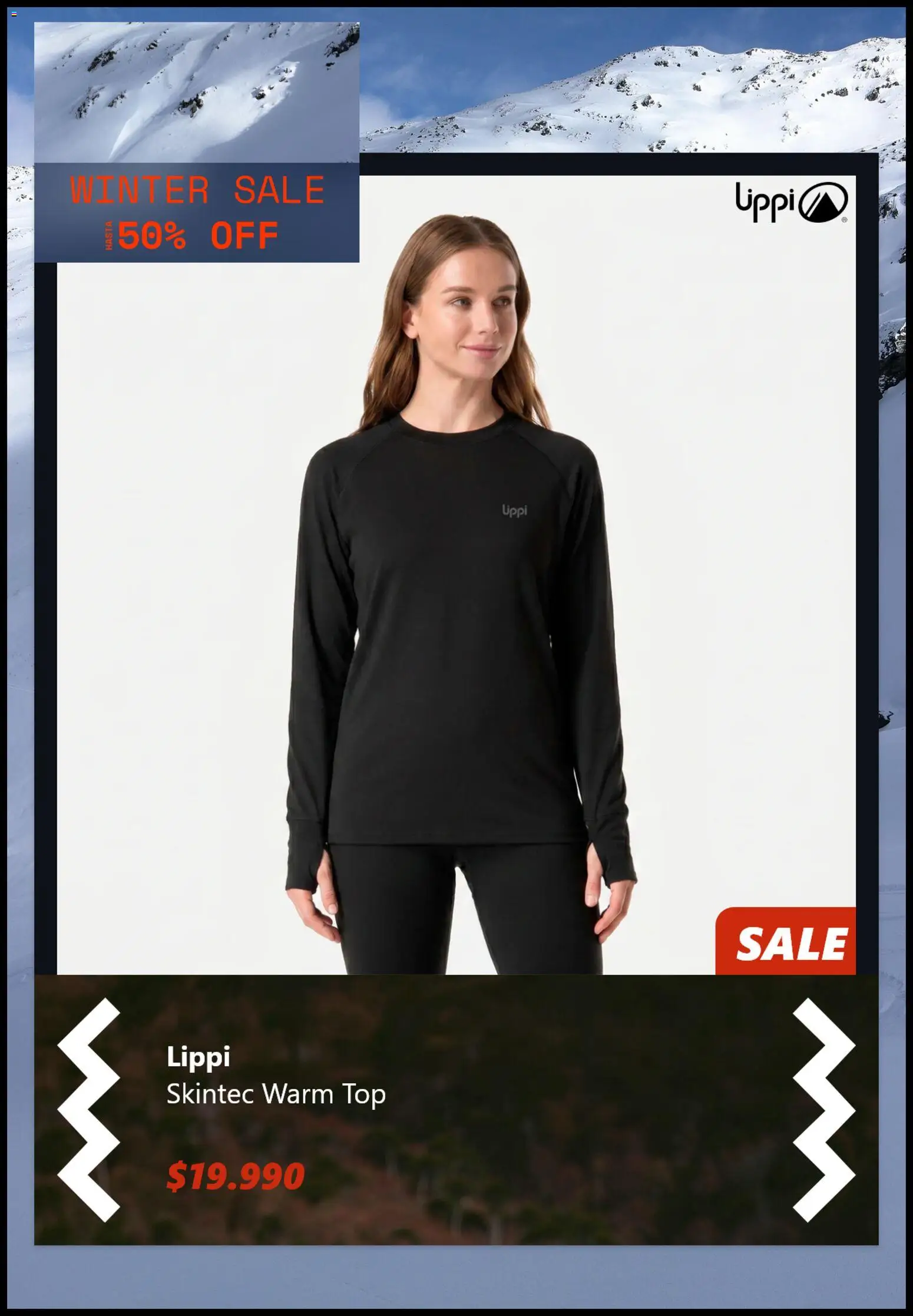 Lippi Ofertas │ válido desde el 16.07.2026 | Página: 5 | Productos: Top