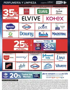 Vista previa Carrefour Market catálogo válido desde el 07/07/2026 | Página: 16