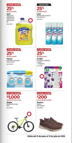 Vista previa de Costco catálogo Descuentos exclusivos, nuevo folleto de la tienda, válido en México a partir del 15/06/2026 | Página: 11