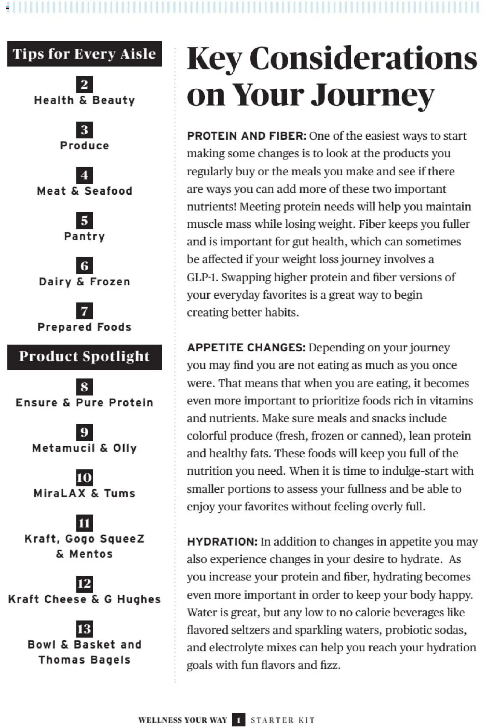 ShopRite Wellness Your Way - valid from 10/23/2026 | Page: 3