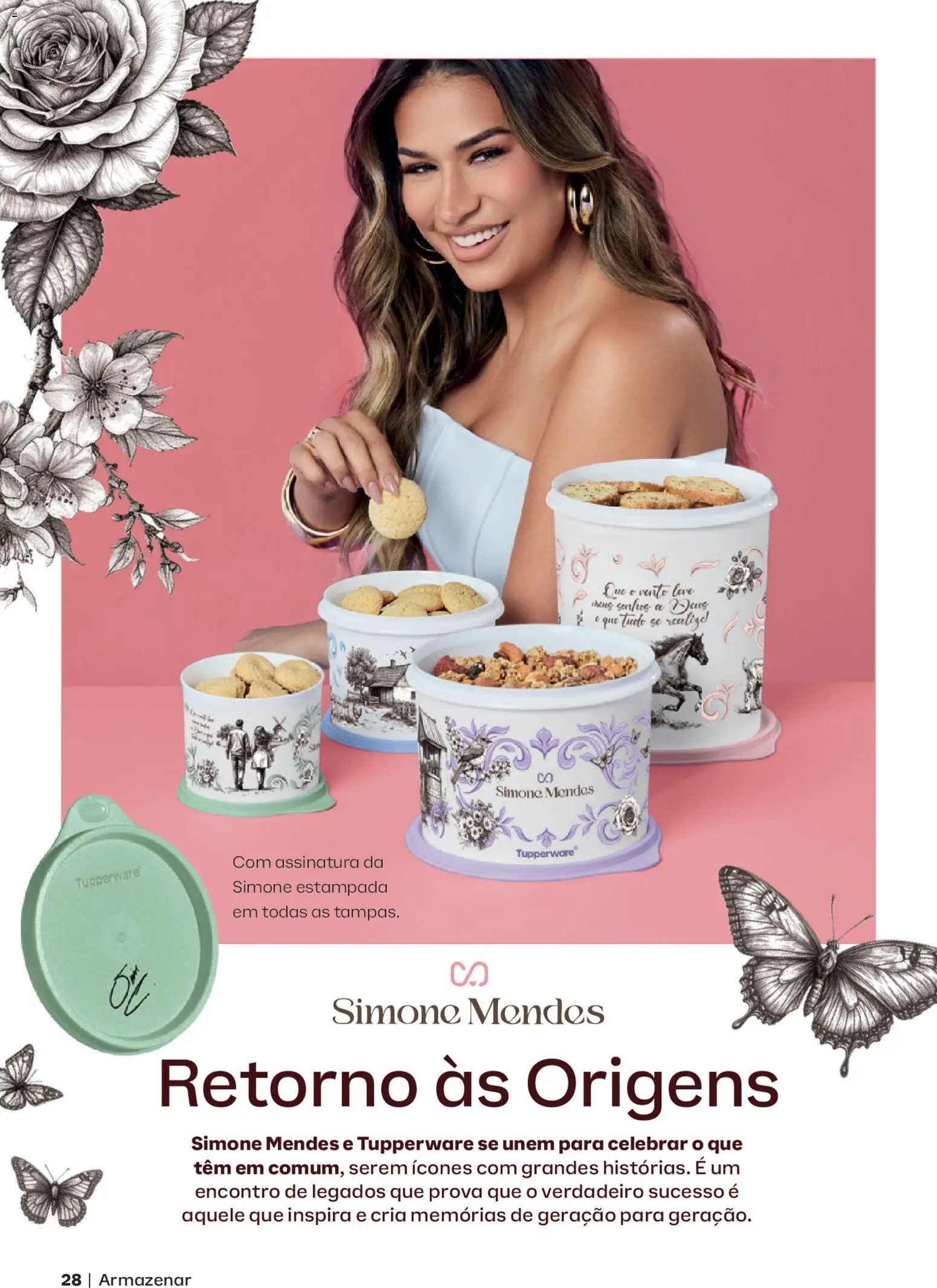 Tupperware Folheto - válido de 01.04.2026 | Página: 28