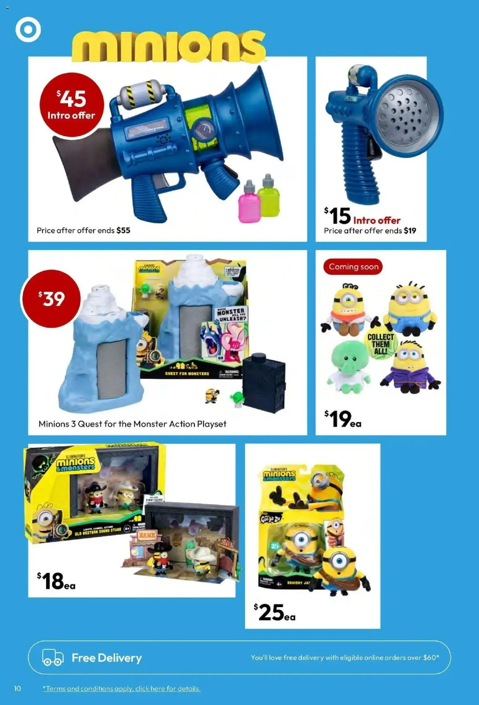 Target catalogue - valid from 24/06/2026 | Page: 10