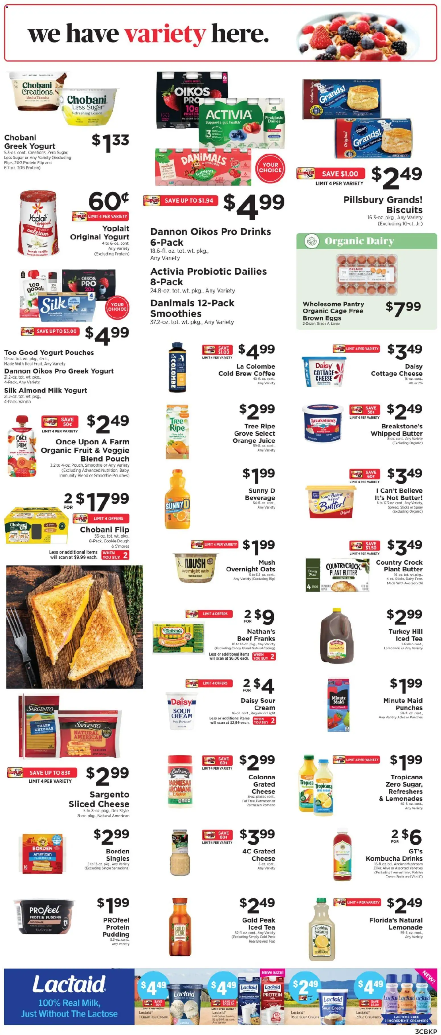 ShopRite Weekly Ad - valid from 10/11/2026 | Page: 5