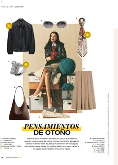 Vista previa de Palacio De Hierro catálogo, nuevo folleto de la tienda, válido en México a partir del 01/08/2026 | Página: 39