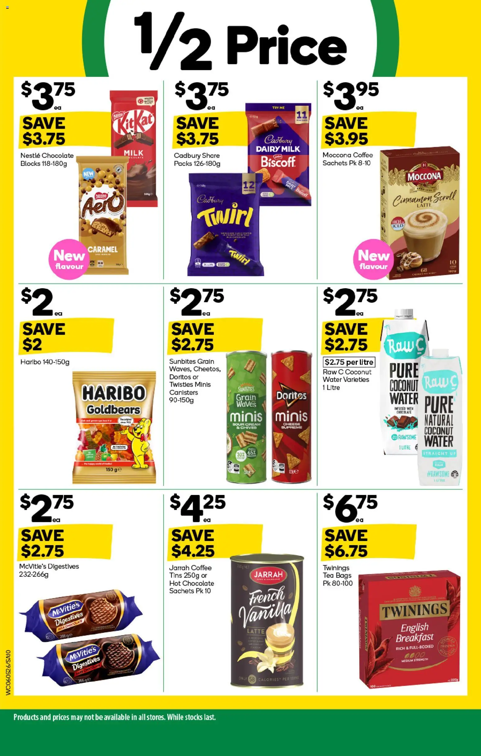 Woolworths catalogue - valid from 06.05.2026 | Page: 10