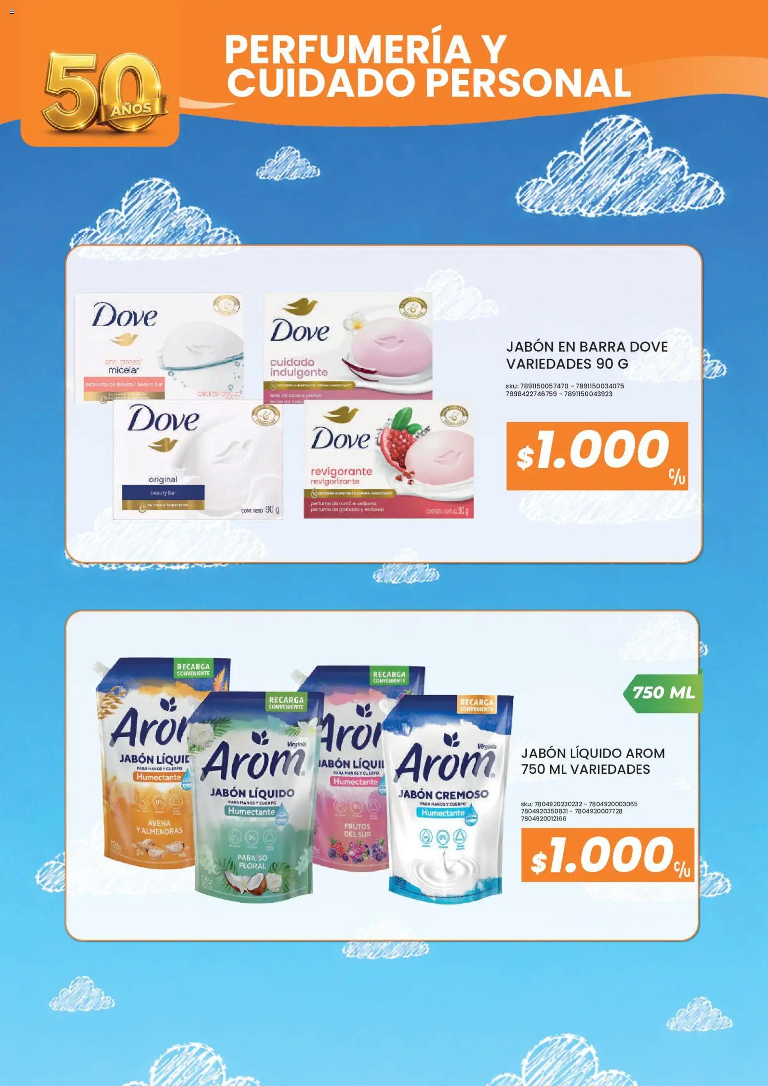 Cugat Ofertas │ válido desde el 12.07.2026 | Página: 42 | Productos: Avena, Perfume, Jabón, Almendras
