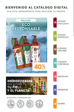 Vista previa de Yves Rocher campaña 11 2026, nuevo folleto de la tienda, válido en México a partir del 04/08/2026 | Página: 2