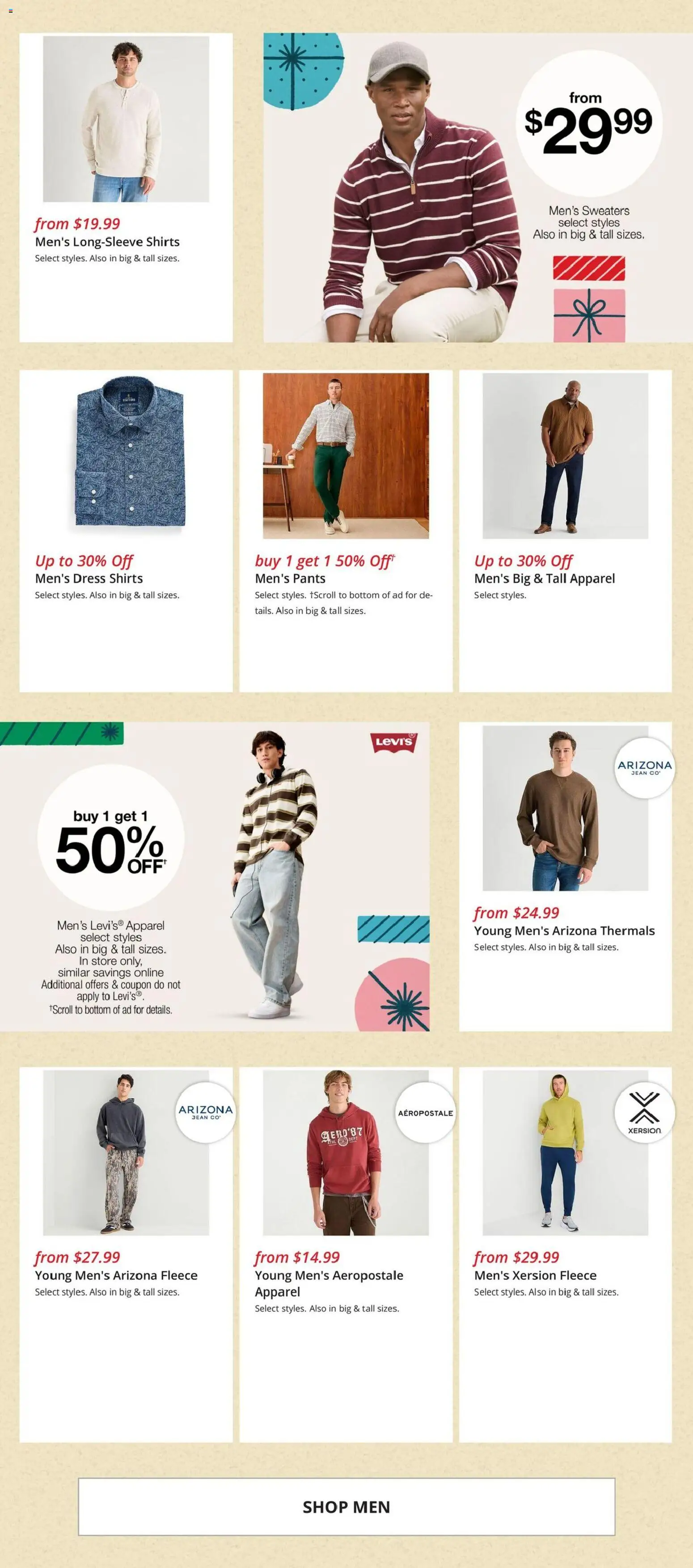JCPenney Weekly Ad - valid from 10/19/2026 | Page: 4