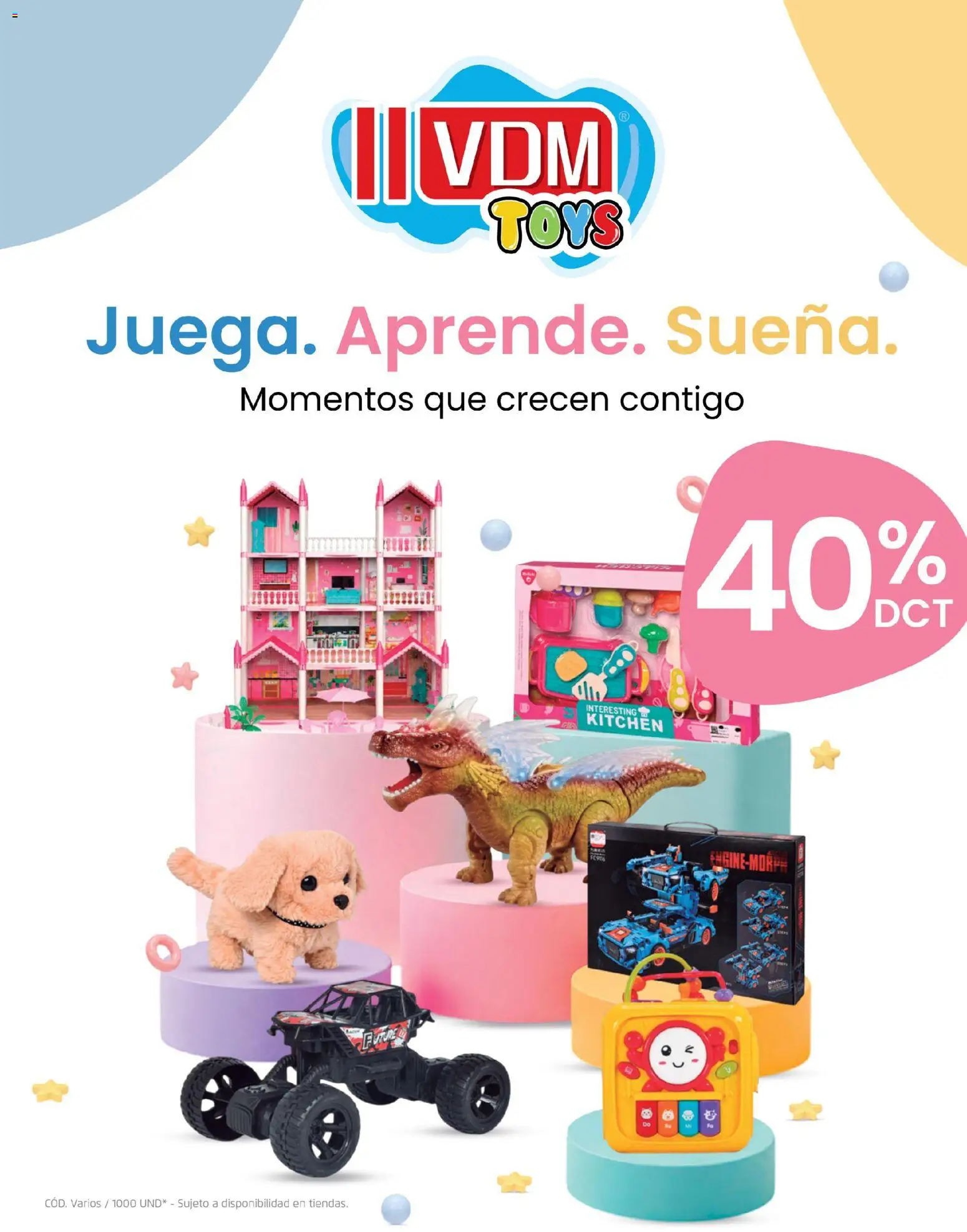 Makro revista - valida desde el 30/10/2026 | Página: 34