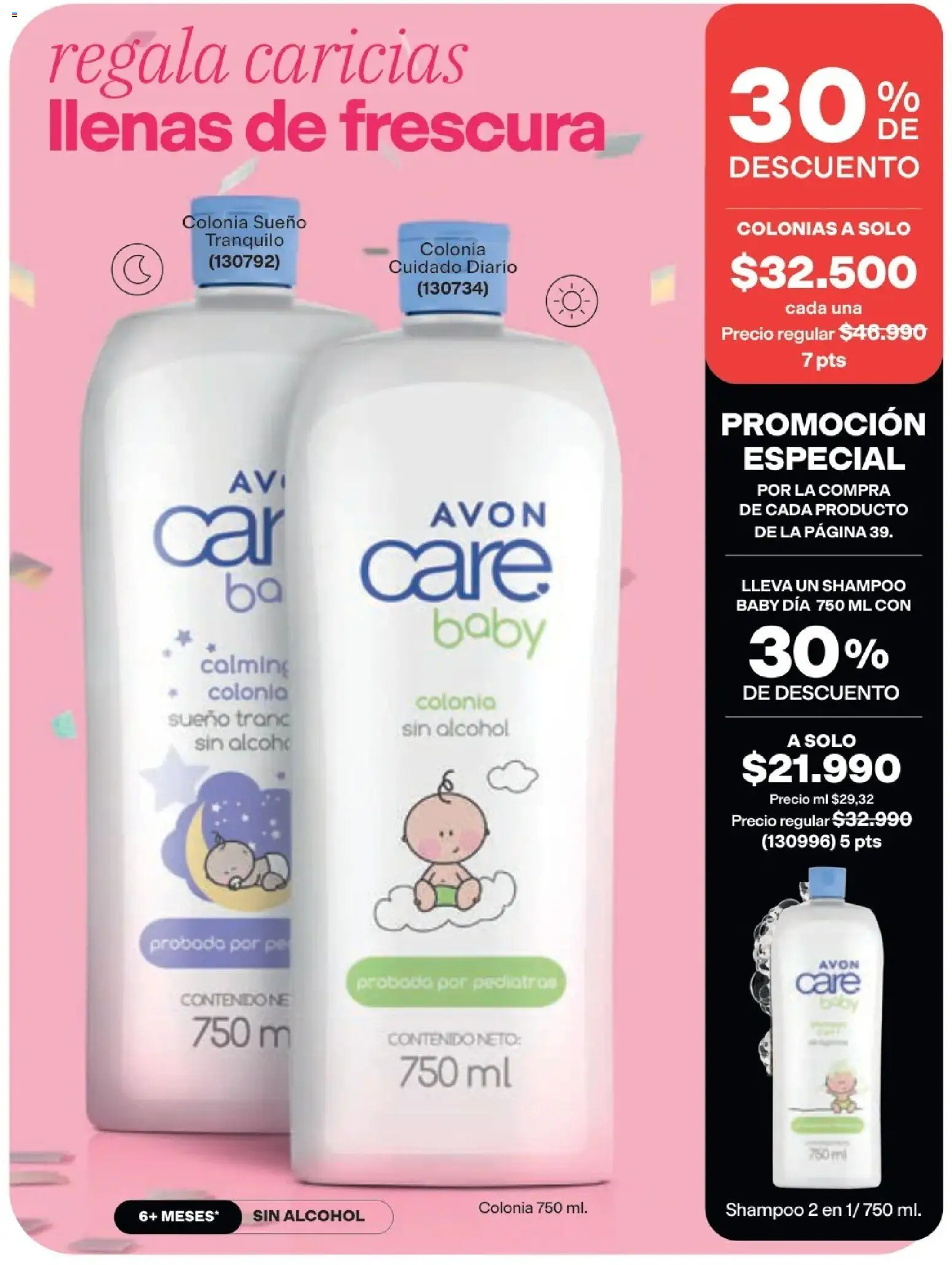 Avon revista - valida desde el 29/11/2026 | Página: 39