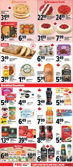 Preview of Metro weekly flyer / circulaire from shop Metro valid from Aug 20, 2026 | Page: 7