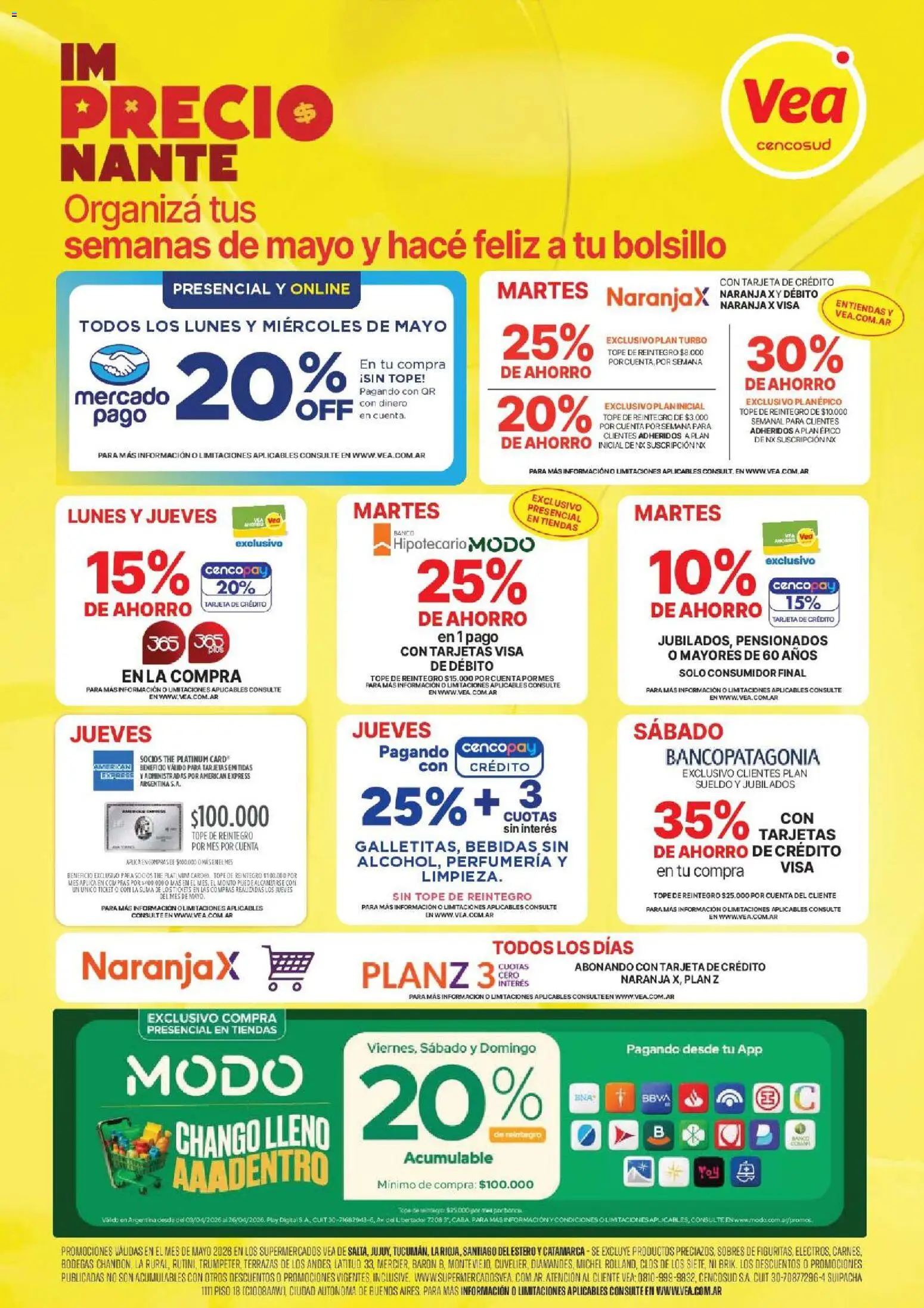 Vea ofertas │ válido desde el 27.05.2026 | Página: 10