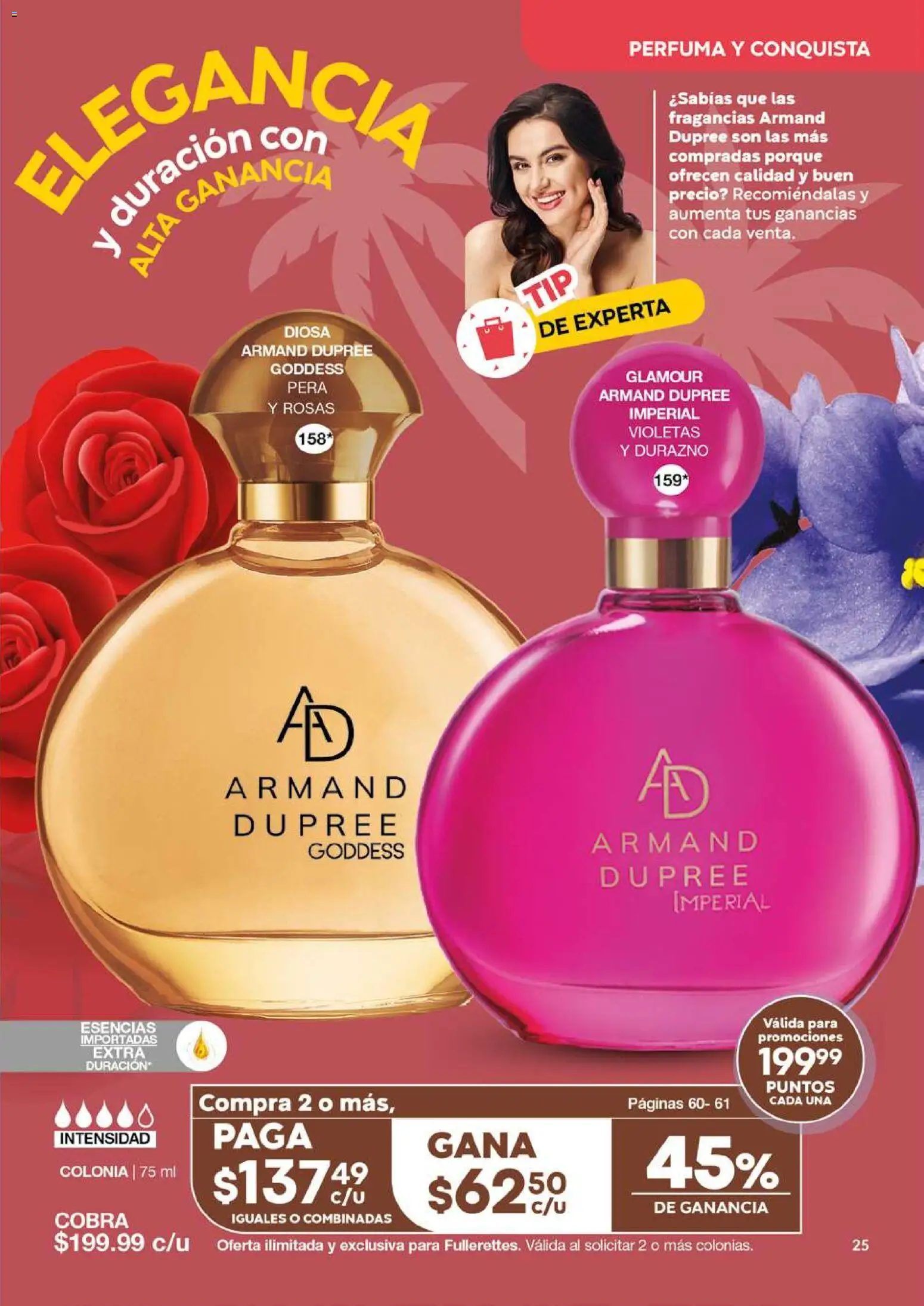 Nuevas ofertas de Fuller válidas en toda la República Mexicana desde el 27.05.2026. ¡Encuentra las mejores ofertas en Fuller Gana Más 4 2026! | Página: 25 | Productos: Pera, Durazno, Esencias