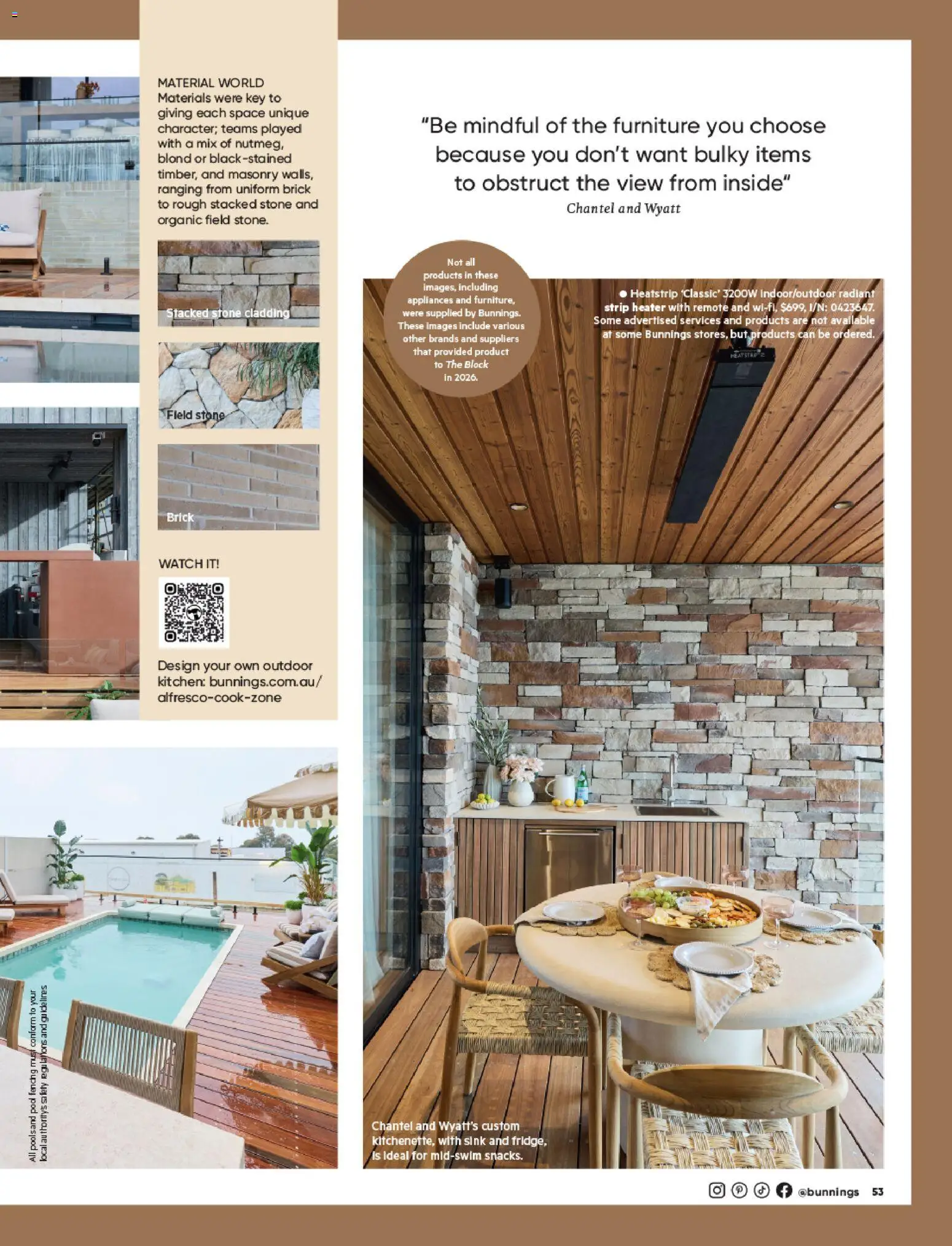 Bunnings Warehouse catalogue - valid from 01/11/2026 | Page: 53