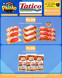 Tatico ofertas do Dia - Pré-Visualização do folheto da loja Tatico, válido de 05/08/2026 | Página: 36