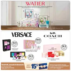 Preview of Jean Coutu circulaire - Collection Prestige from shop Jean Coutu valid from 23.04.2026 | Page: 7 | Products: Fragrance, Eau de toilette, Toilette
