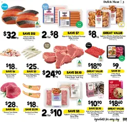 Preview of Drakes catalogue - valid from 29/07/2026 | Page: 3 | Products: Honey, Chicken, Sauce, Seafood
