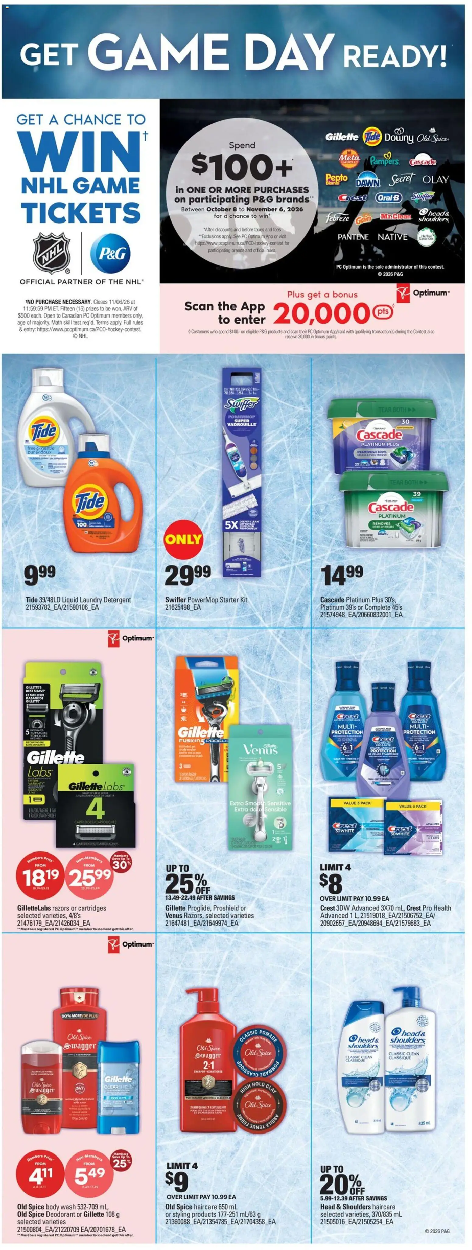 Real Canadian Superstore flyer valid from Oct 8, 2026 | Page: 13