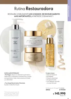 Oriflame Ofertas  válido desde el 18.04.2026 | Página: 39