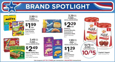 Preview of King Soopers weekly ads valid from 17.06.2026 | Page: 7