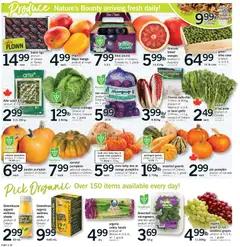 Preview of Fortinos weekly flyer / circulaire from shop Fortinos valid from Sep 10, 2026 | Page: 3