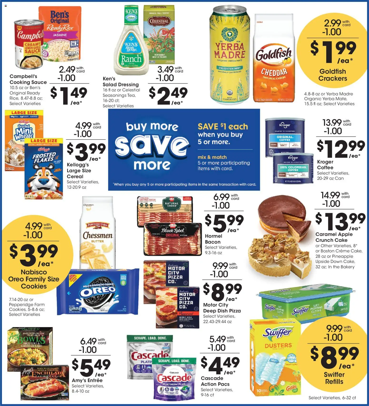 King Soopers Weekly Ad - valid from 10/07/2026 | Page: 6