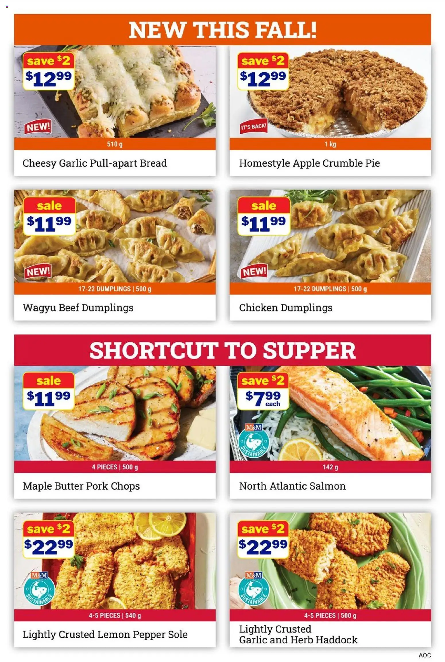 M&M Food Market flyer valid from Sep 10, 2026 | Page: 7