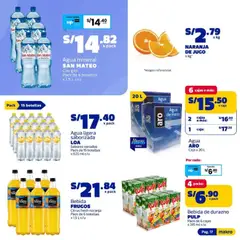 Vista previa de folleto Makro catálogo de la Makro válido desde 24/09/2026 | Página: 17