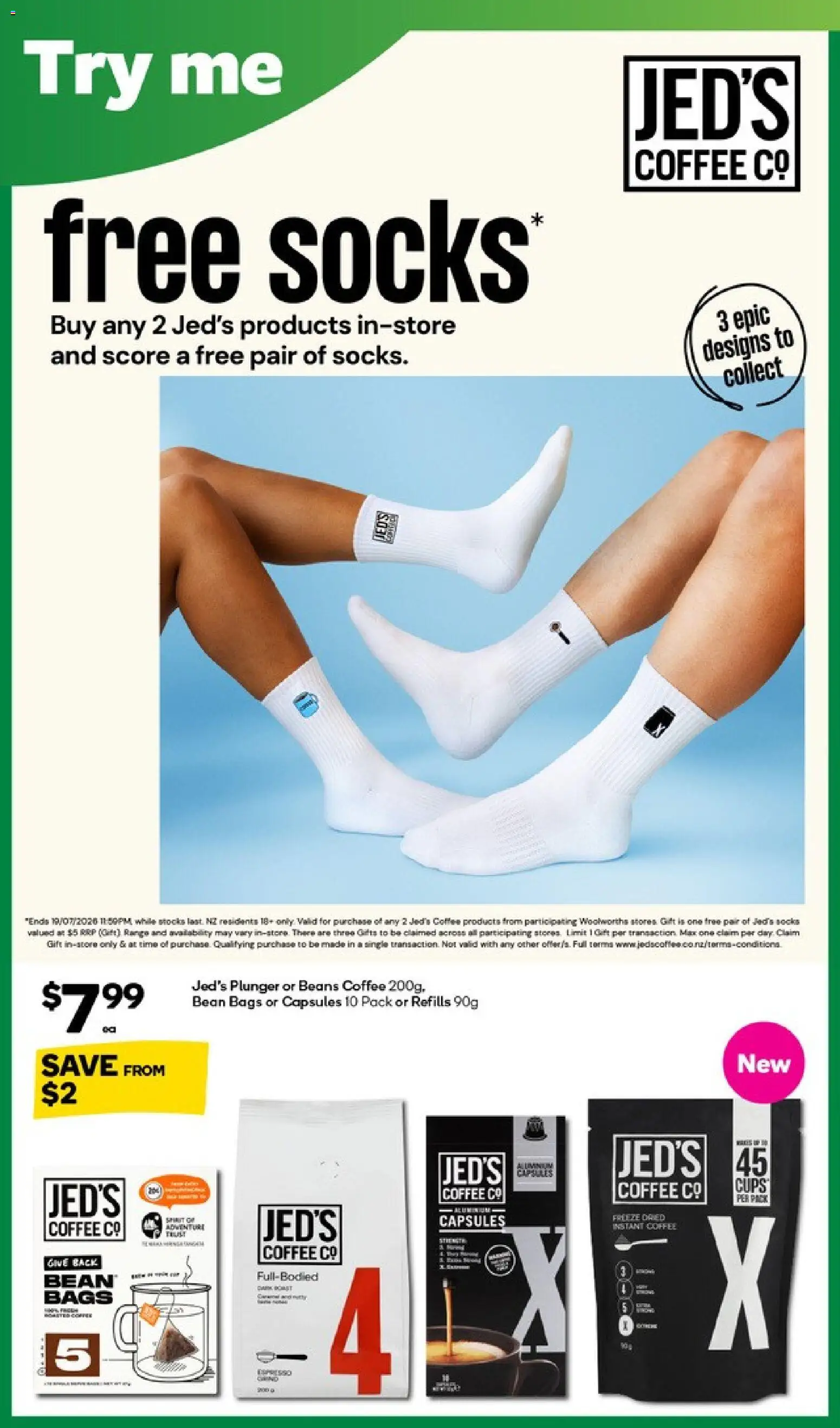 Woolworths catalogue from 6 Jul 2026 | Page: 17