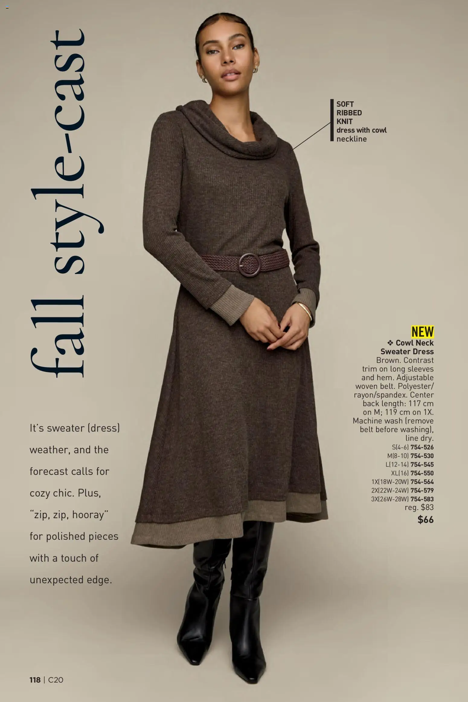 Avon flyer valid from Sep 23, 2026 | Page: 118