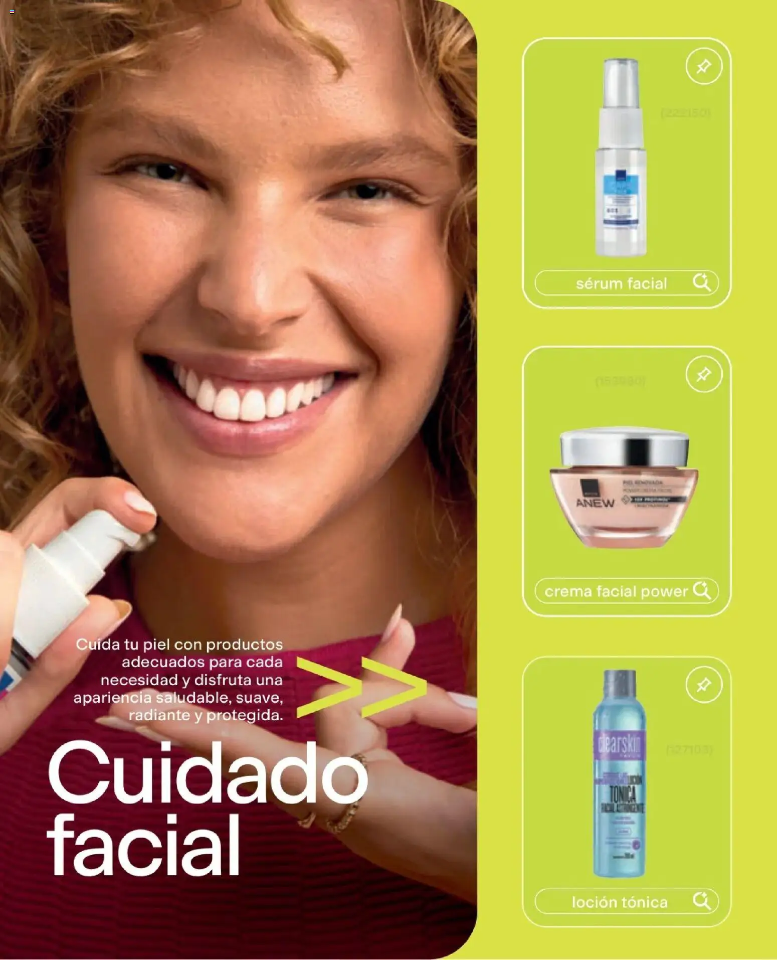 Catálogo Avon válido desde 05/10/2026 | Página: 105