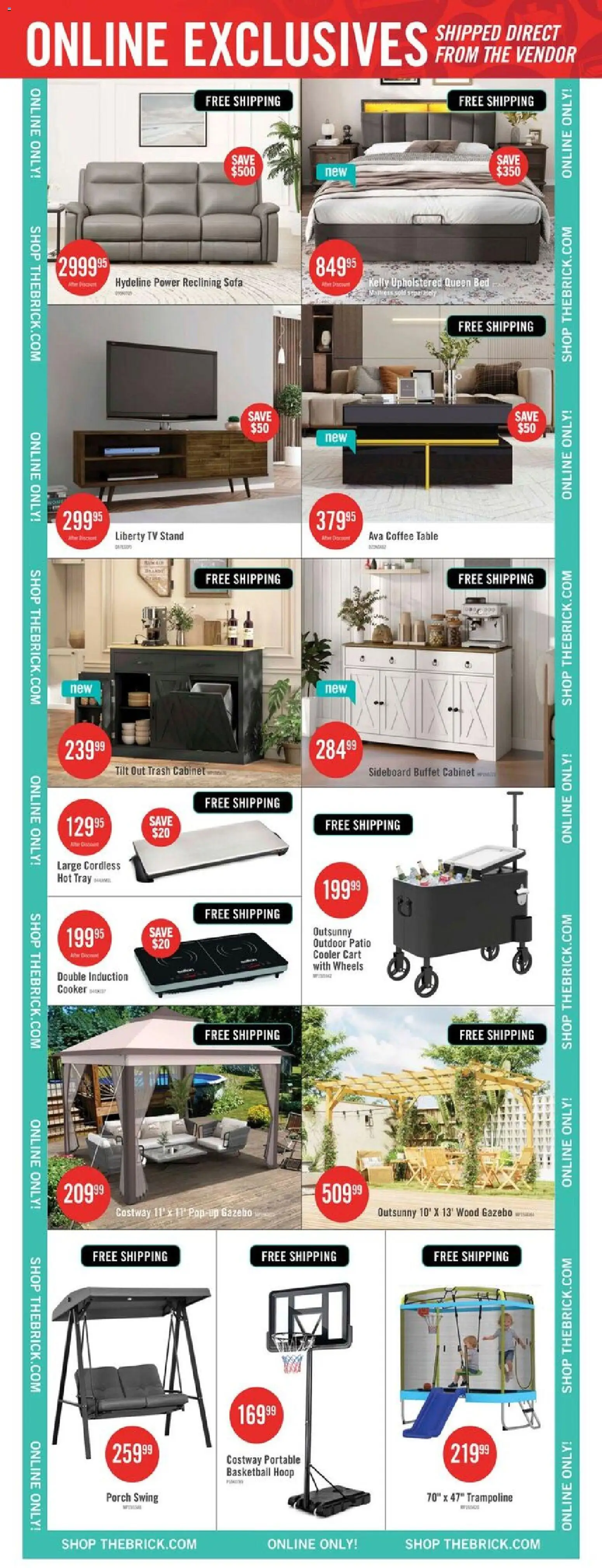 The Brick flyer valid from 18.06.2026 | Page: 18