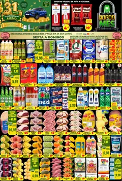 Supermercado Padrão - Ofertas da semana - Pré-Visualização do folheto da loja Supermercado Padrão, válido de 30/10/2026