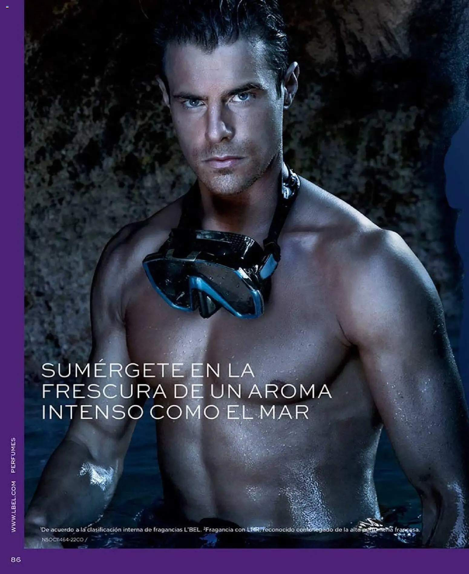 Catálogo L'Bel válido desde 02/08/2026 | Página: 86 | Productos: Fragancia