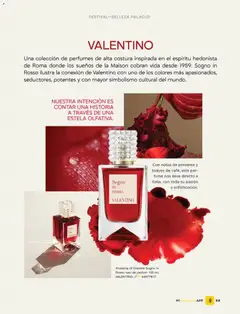 Vista previa de Palacio De Hierro catálogo Festival de belleza, nuevo folleto de la tienda, válido en México a partir del 01.06.2026 | Página: 71 | Productos: Pimienta