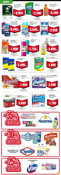 Vista previa Cooperativa Obrera catálogo válido desde el 11.06.2026 | Página: 7