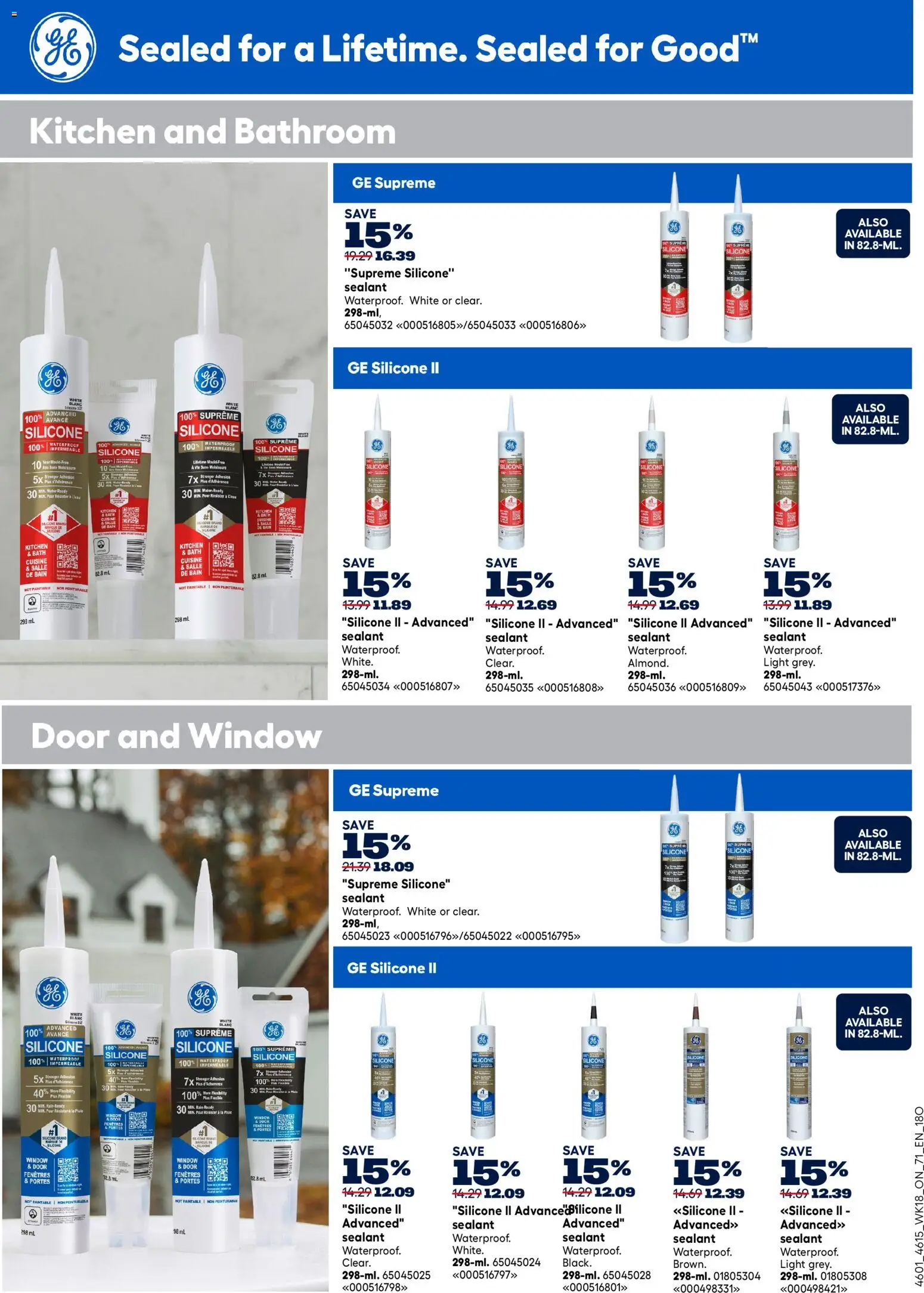 Rona flyer valid from 28.05.2026 | Page: 22 | Products: Bath