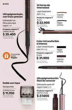 Vista previa Catálogo Natura Ciclo 13 válido desde el 02/09/2026 | Página: 158