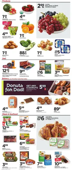 Preview of Cub Foods weekly ads valid from 14.06.2026 | Page: 4