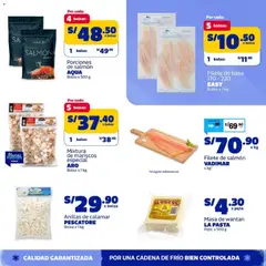 Vista previa de folleto Makro catálogo de la Makro válido desde 21.05.2026 | Página: 16 | Productos: Pasta, Bolsa
