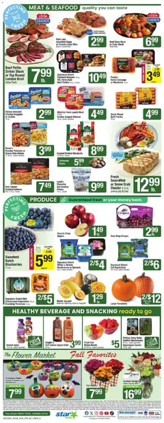 Preview of Star Market weekly ads valid from 09/25/2026 | Page: 4