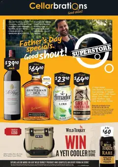 Preview of Cellarbrations - Good Shout! QLD SS 10/08 - valid from 10/08/2026