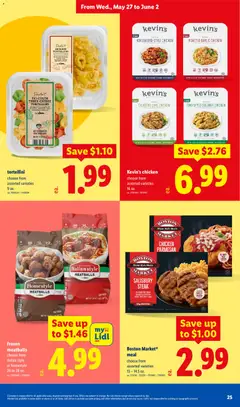 Preview of Lidl weekly ads valid from 27.05.2026 | Page: 25