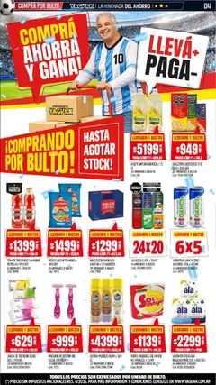 Vista previa Yaguar catálogo válido desde el 08.06.2026 | Página: 3