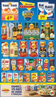 Guanabara promoção - Pré-Visualização do folheto da loja Supermercados Guanabara, válido de 09/09/2026 | Página: 3