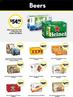 Preview of Drakes Specials - valid from 13.05.2026 | Page: 2 | Products: Beer, Wood