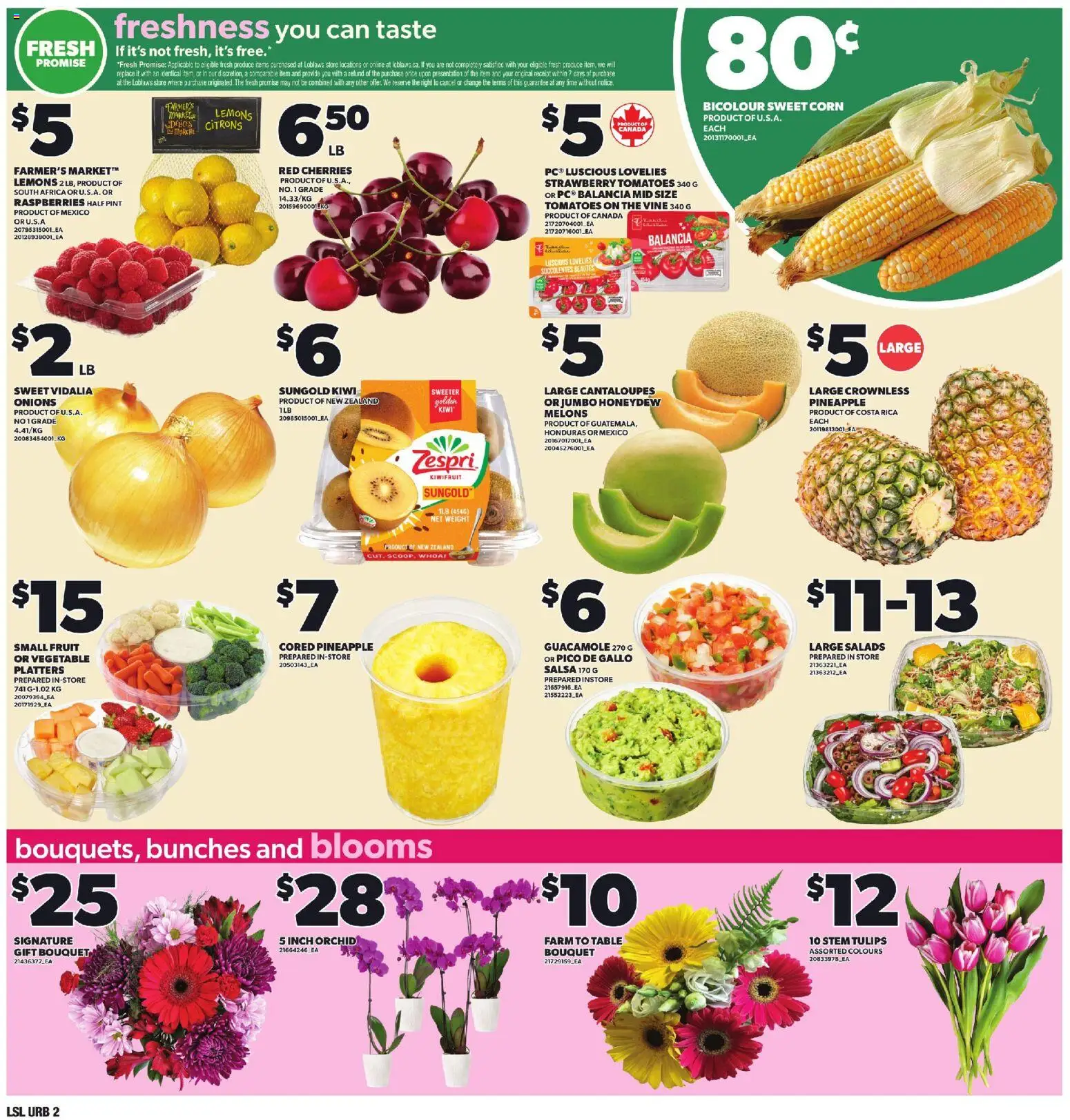 Loblaws flyer valid from 14.05.2026 | Page: 3
