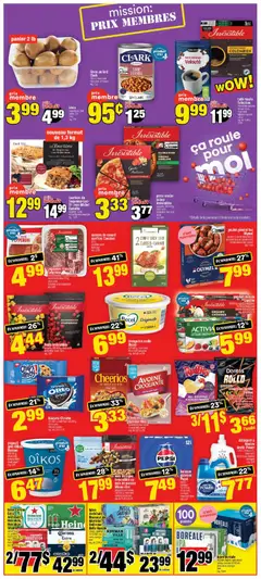 Preview of Super C weekly flyer / circulaire from shop Super C valid from Sep 24, 2026 | Page: 2